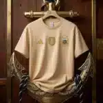 Premium World Cup Drop Shoulder T-Shirt - 220 GSM Cotton Spandex - Image 3