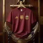 Premium World Cup Drop Shoulder T-Shirt - 220 GSM Cotton Spandex - Image 5