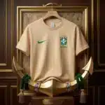 Premium World Cup Drop Shoulder T-Shirt - 220 GSM Cotton Spandex - Image 11