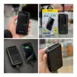 Awei P10K 10000mAh 22.5W Fast Charging Power Bank - Image 3