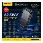 Awei P13K 20000mAh 22.5W Power Bank - Image 4
